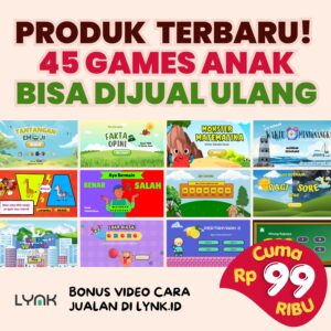 Games Anak Cerdas by Mamidi